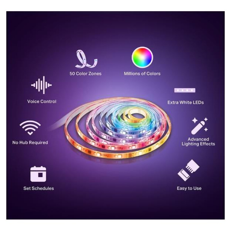 Tp-Link LIGHTSTRIP SMART WI-FI/TAPO L930-5 TP-LINK