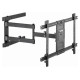 Gembird TV SET ACC WALL MOUNT 37-80"/WM-80ST-05 GEMBIRD
