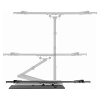 Gembird TV SET ACC WALL MOUNT 37-80"/WM-80ST-05 GEMBIRD
