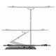 Gembird TV SET ACC WALL MOUNT 37-80"/WM-80ST-05 GEMBIRD