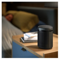 Philips 2000. sērijas kompaktais keramiskais sildītājs, tumši pelēks - CX2120/01