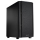 Chieftec Case|CHIEFTEC|Pro mini|MidiTower|MicroATX|MiniITX|Colour Black|AZ-01B-OP