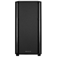 Chieftec Case|CHIEFTEC|Pro mini|MidiTower|MicroATX|MiniITX|Colour Black|AZ-01B-OP