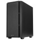 Chieftec Case|CHIEFTEC|Pro mini|MidiTower|MicroATX|MiniITX|Colour Black|AZ-01B-OP
