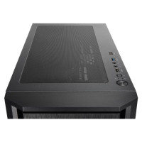 Chieftec Case|CHIEFTEC|Pro mini|MidiTower|MicroATX|MiniITX|Colour Black|AZ-01B-OP