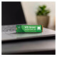 Western Digital SSD|WESTERN DIGITAL|Green|500GB|M.2|PCIe Gen4|NVMe|Write speed 4100 MBytes/sec|Read speed 5000 MBytes/sec|2.3mm|TBW 100 TB|WDS500G4G0E
