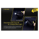 Nitecore FLASHLIGHT MT SERIES/1000 LUMENS MT21C NITECORE