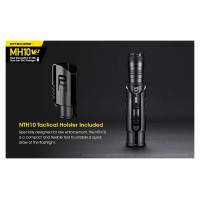 Nitecore FLASHLIGHT MH SERIES/1200 LUMENS MH10 V2 NITECORE