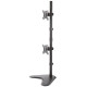 Neomounts MONITOR ACC DESK MOUNT 10-32"/FPMA-D550DDVBLACK NEOMOUNTS