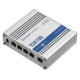 Teltonika Switch|TELTONIKA|TSW100|5xRJ45|PoE+ ports 4|120 Watts|TSW100