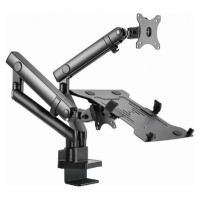 Gembird DISPLAY ACC MOUNTING ARM/NB TRAY MA-DA3-02 GEMBIRD
