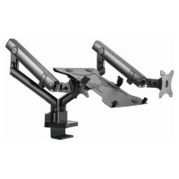 Gembird DISPLAY ACC MOUNTING ARM/NB TRAY MA-DA3-02 GEMBIRD