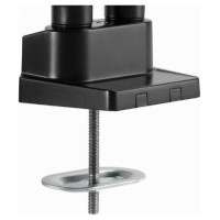 Gembird DISPLAY ACC MOUNTING ARM/NB TRAY MA-DA3-02 GEMBIRD