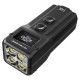 Nitecore FLASHLIGHT T SERIES 4000LUMENS/T4K NITECORE