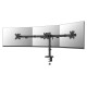 Neomounts MONITOR ACC DESK MOUNT 10-27"/TRIPLE DS60-600BL3 NEOMOUNTS