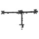 Neomounts MONITOR ACC DESK MOUNT 10-27"/TRIPLE DS60-600BL3 NEOMOUNTS