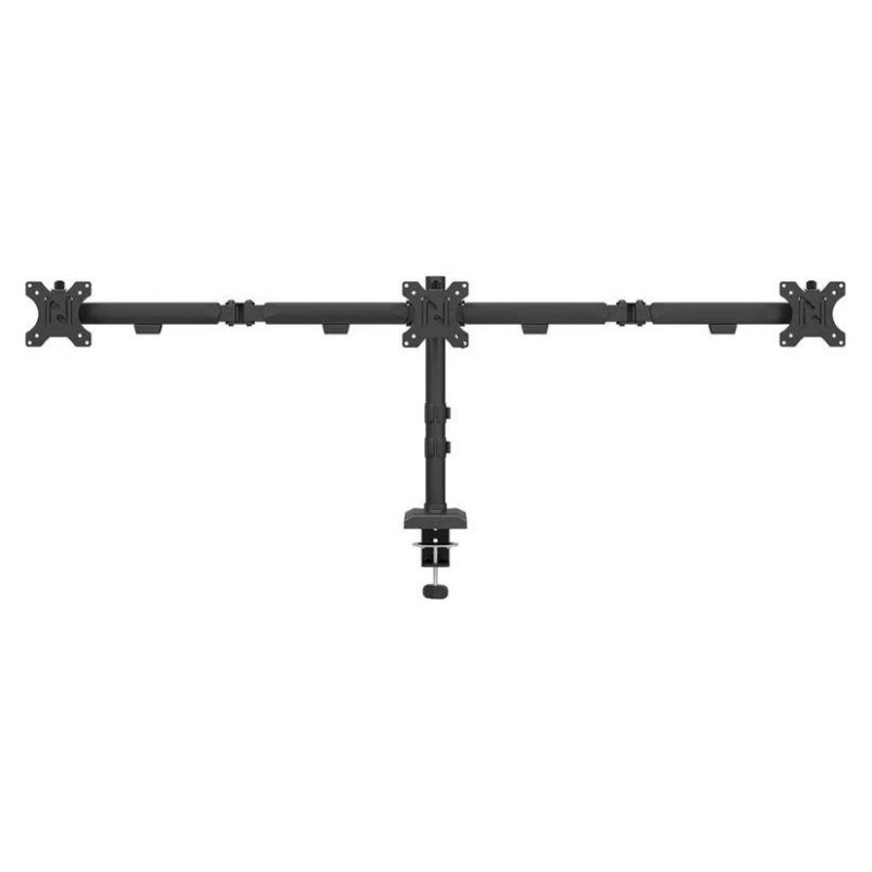 Neomounts MONITOR ACC DESK MOUNT 10-27"/TRIPLE DS60-600BL3 NEOMOUNTS