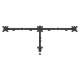 Neomounts MONITOR ACC DESK MOUNT 10-27"/TRIPLE DS60-600BL3 NEOMOUNTS
