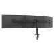 Neomounts MONITOR ACC DESK MOUNT 10-27"/TRIPLE DS60-600BL3 NEOMOUNTS
