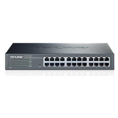 Tp-Link Switch|TP-LINK|24x10Base-T / 100Base-TX / 1000Base-T|TL-SG1024DE