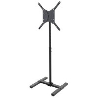 Neomounts MONITOR ACC FLOOR STAND 10-55"/NS-FS100BLACK NEOMOUNTS