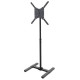 Neomounts MONITOR ACC FLOOR STAND 10-55"/NS-FS100BLACK NEOMOUNTS