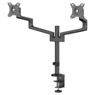 Neomounts MONITOR ACC DESK MOUNT 17-27''/DUAL DS60-425BL2 NEOMOUNTS