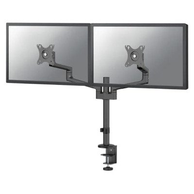 Neomounts MONITOR ACC DESK MOUNT 17-27''/DUAL DS60-425BL2 NEOMOUNTS