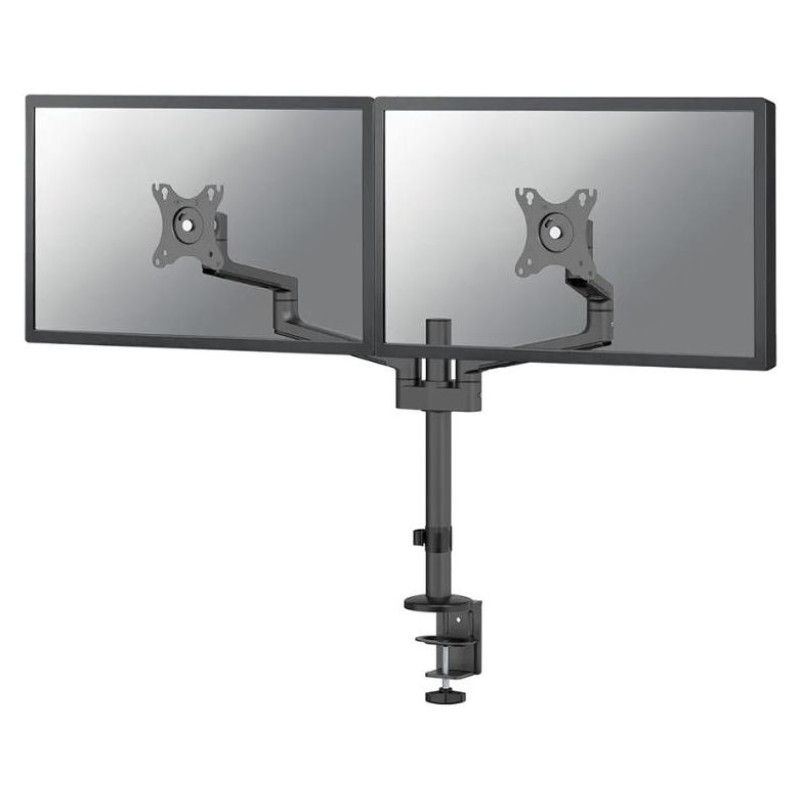Neomounts MONITOR ACC DESK MOUNT 17-27''/DUAL DS60-425BL2 NEOMOUNTS