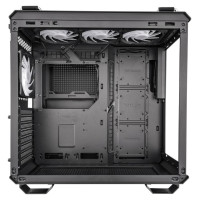 Asus Case|ASUS|GT502 PLUS|MidiTower|Not included|ATX|MicroATX|MiniITX|Colour Black|GT502PLUS/BLK/TG/TUFGAM