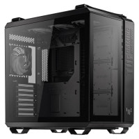 Asus Case|ASUS|GT502 PLUS|MidiTower|Not included|ATX|MicroATX|MiniITX|Colour Black|GT502PLUS/BLK/TG/TUFGAM