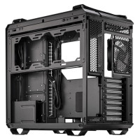 Asus Case|ASUS|GT502 PLUS|MidiTower|Not included|ATX|MicroATX|MiniITX|Colour Black|GT502PLUS/BLK/TG/TUFGAM