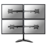 Neomounts MONITOR ACC DESK MOUNT 10-27"/NM-D335D4BLACK NEOMOUNTS