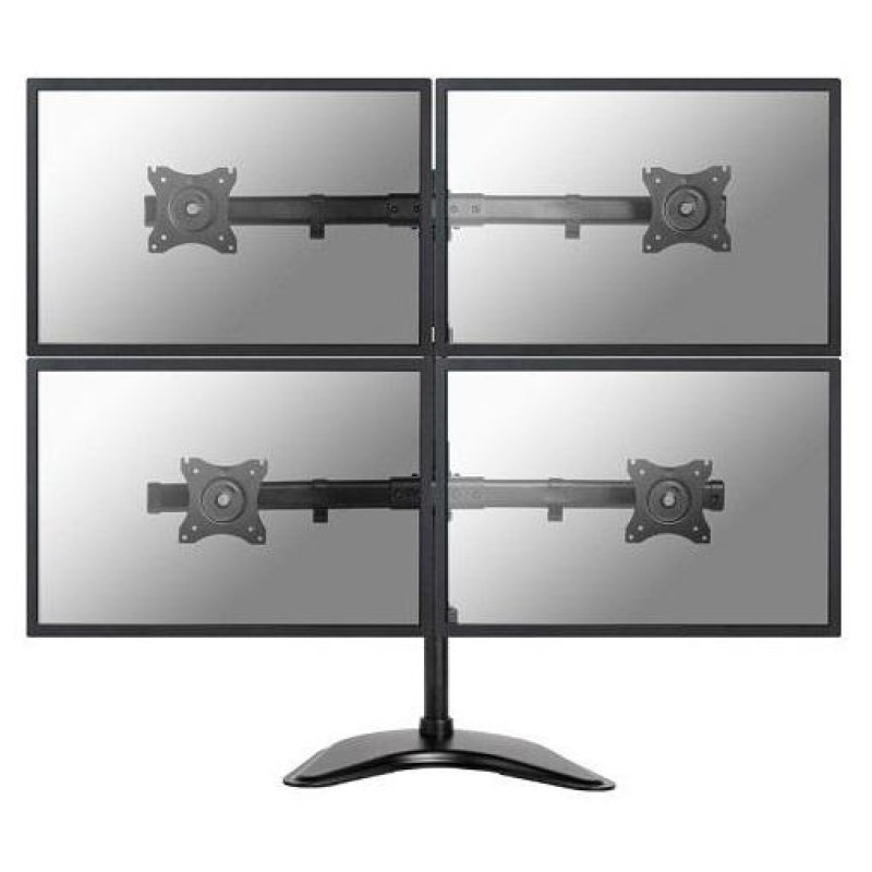 Neomounts MONITOR ACC DESK MOUNT 10-27"/NM-D335D4BLACK NEOMOUNTS