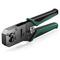 Ugreen cable plug crimper for internet Ethernet cables green (NW136 70683)