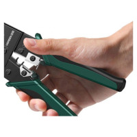 Ugreen cable plug crimper for internet Ethernet cables green (NW136 70683)