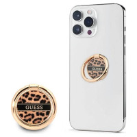 Guess Ring stand GURSHCLOW brown/brown Leopard