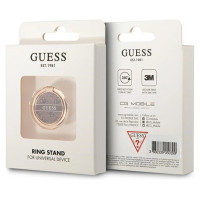 Guess Ring stand GURSHG4SW brown/brown 4G