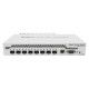 Mikrotik Switch|MIKROTIK|CRS309-1G-8S+IN|1x10Base-T / 100Base-TX / 1000Base-T|8xSFP+|CRS309-1G-8S+IN