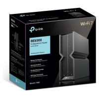 Tp-Link Wireless Router|TP-LINK|Wireless Router|9214 Mbps|Mesh|Wi-Fi 7|USB 3.0|4x2.5GbE|1x2.5GbE|Number of antennas 6|ARCHERBE550