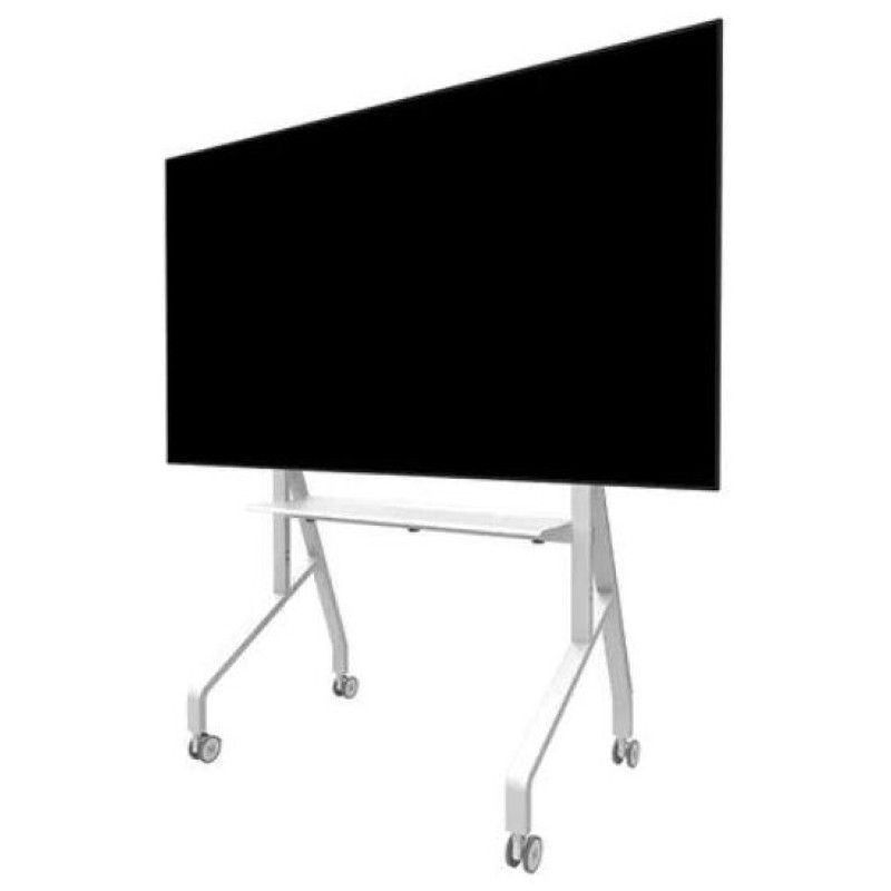 Neomounts TV SET ACC FLOOR STAND 55-86"/FL50-525WH1 NEOMOUNTS