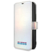 Guess Iridescent case for iPhone 11 Pro - silver