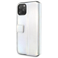 Guess Iridescent case for iPhone 11 Pro - silver