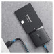 Ugreen USB3.0 adapter for 2.5'' / 3.5'' SATA disk black (CM257)