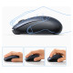 Ugreen MU105 2.4GHz USB wireless mouse - navy blue