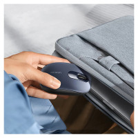 Ugreen MU105 2.4GHz USB wireless mouse - navy blue