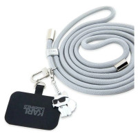 Karl Lagerfeld KLUCNMSCKIG Universal CBDY Cord case - black