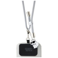 Karl Lagerfeld KLUCNMSCKIG Universal CBDY Cord case - black