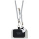 Karl Lagerfeld KLUCNMSCKIG Universal CBDY Cord case - black