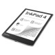 Pocketbook E-Reader|POCKETBOOK|InkPad 4|7.8"|1872x1404|1xAudio-Out|1xUSB-C|Micro SD|Wireless LAN|Bluetooth|PB743G-U-WW